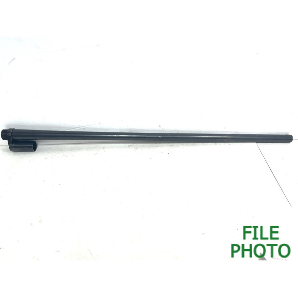 Barrel - 12 Gauge - 30" Long - Plain - Modified Choke - 2 3/4" Chamber - Original Barrel - 12 Gauge - 30" Long - Plain - Modified Choke - 2 3/4" Chamber - Original
